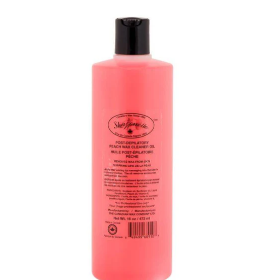 after wax cleaner oil